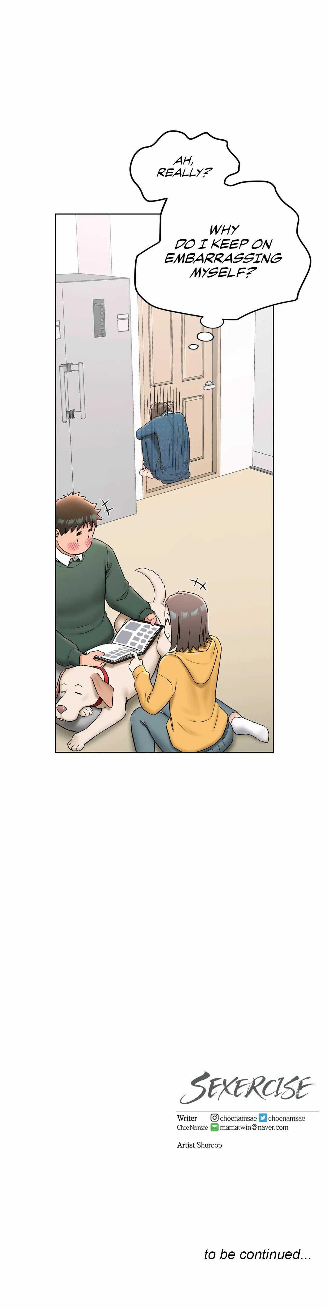 Sexercise Ch.73/? page 246