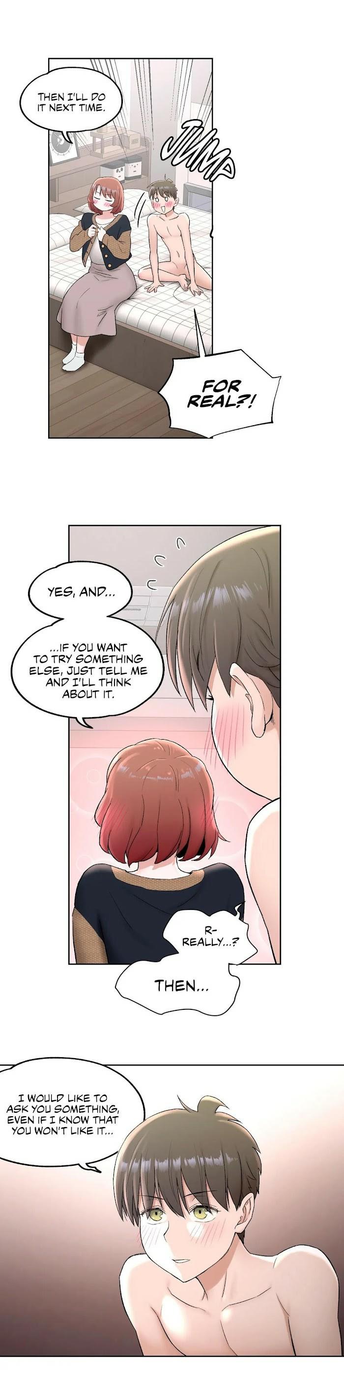 Sexercise Ch.73/? page 31