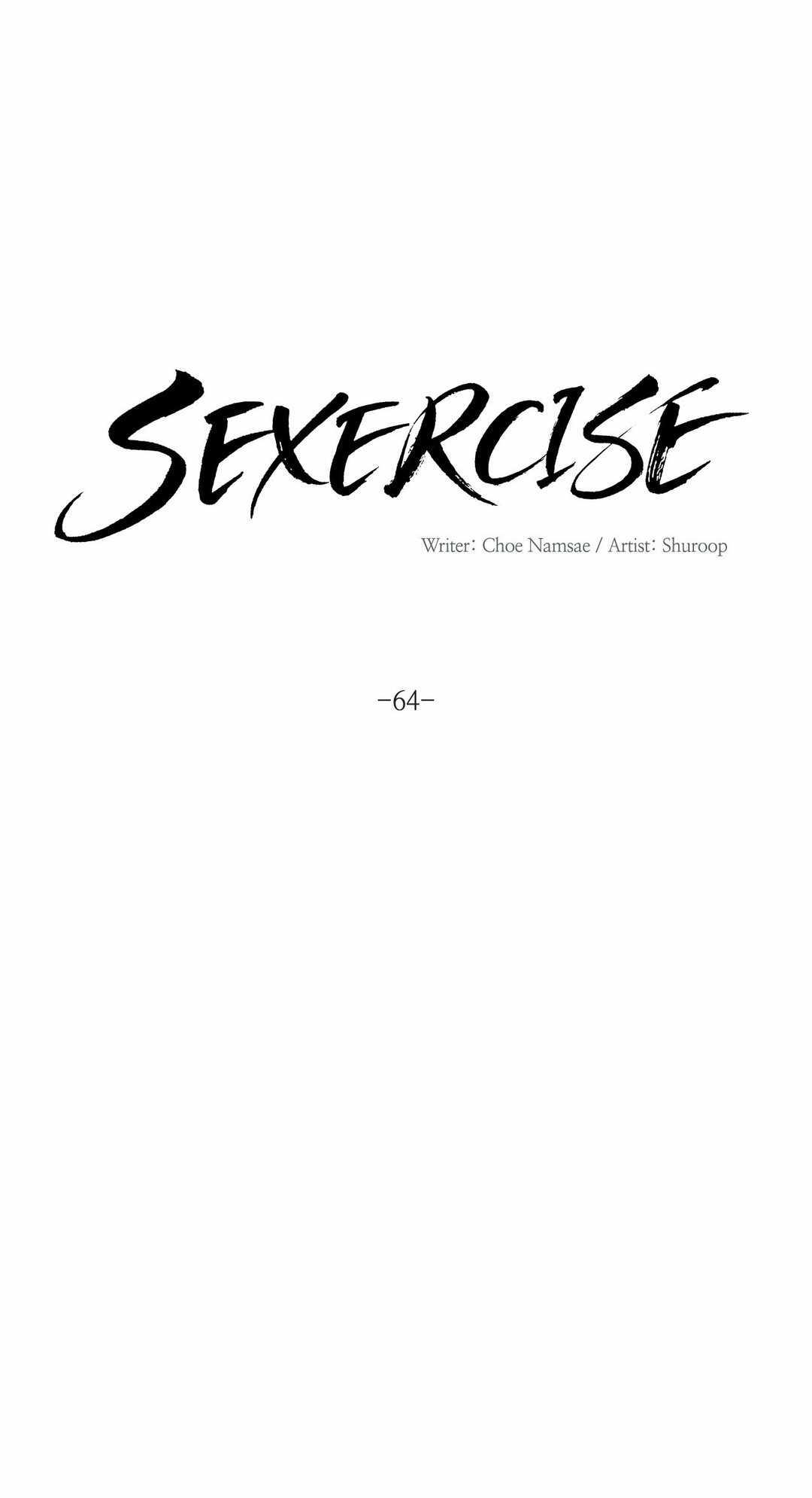 Sexercise Ch.73/? page 486