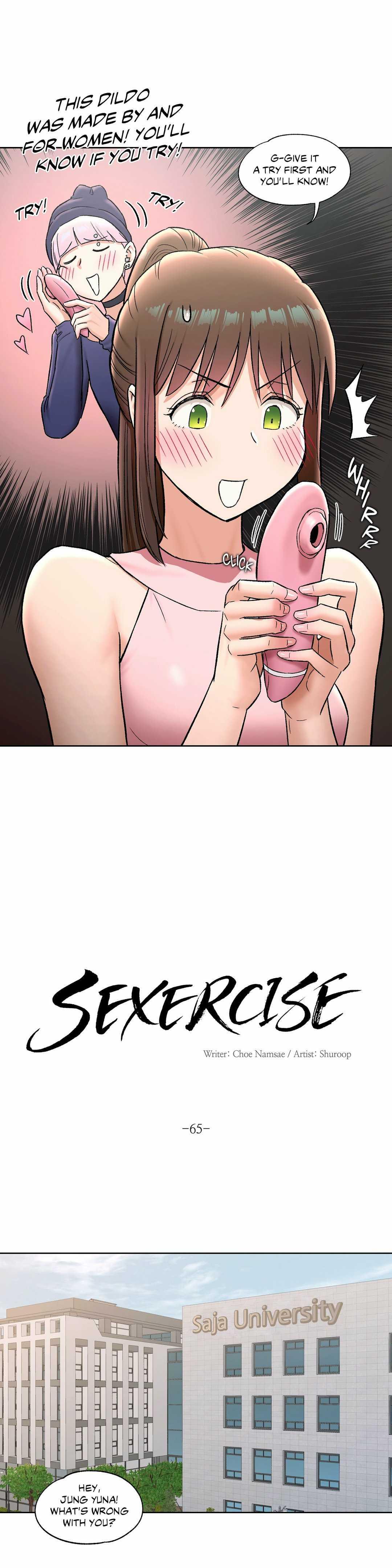 Sexercise Ch.73/? page 515