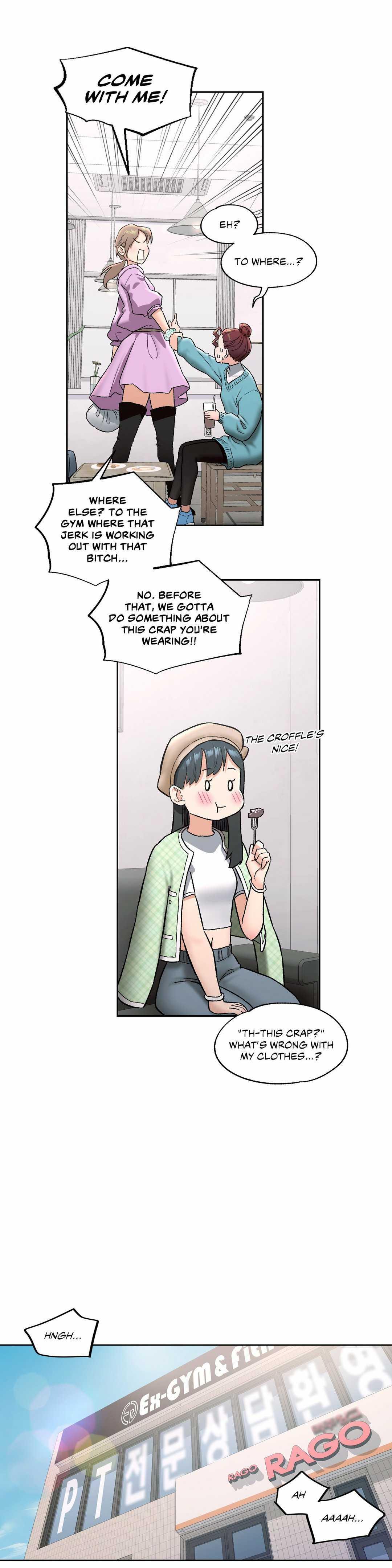 Sexercise Ch.73/? page 522
