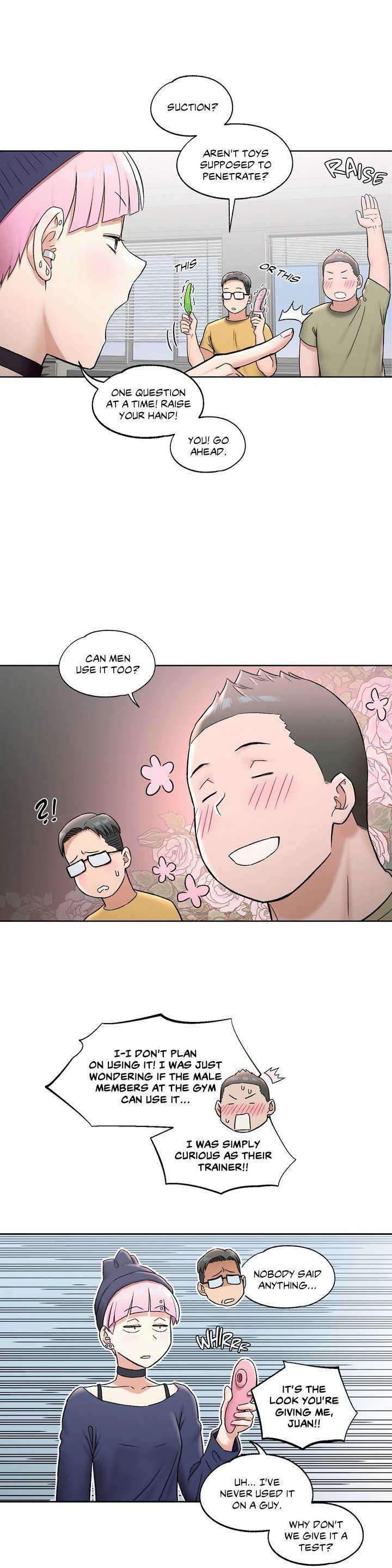 Sexercise Ch.73/? page 539