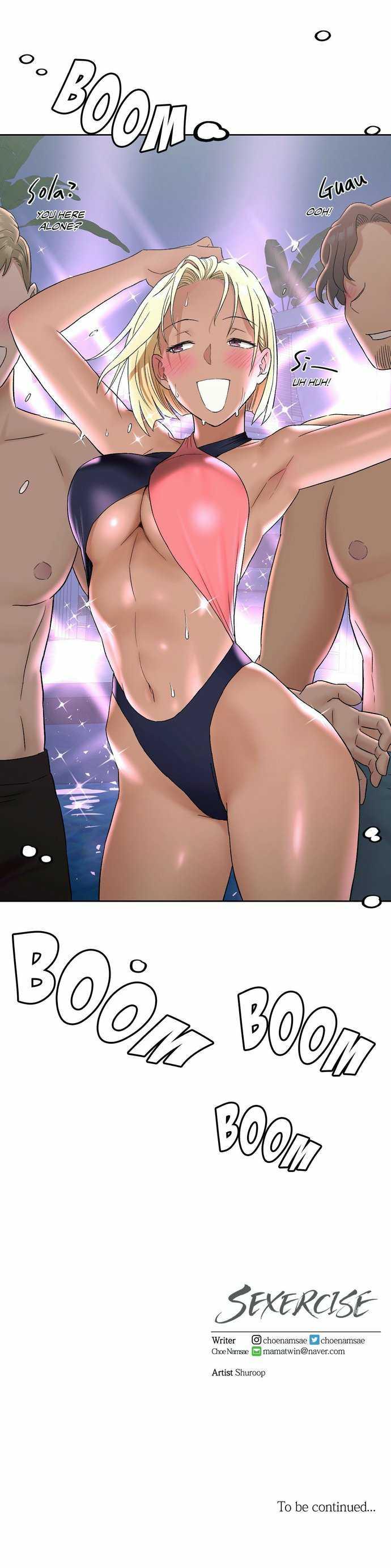 Sexercise Ch.73/? page 619