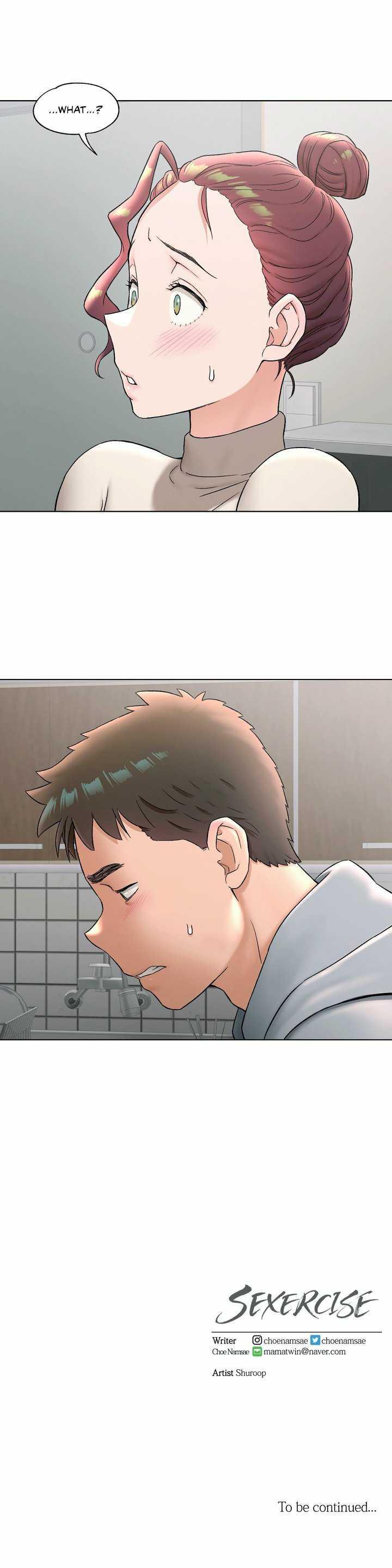 Sexercise Ch.73/? page 741
