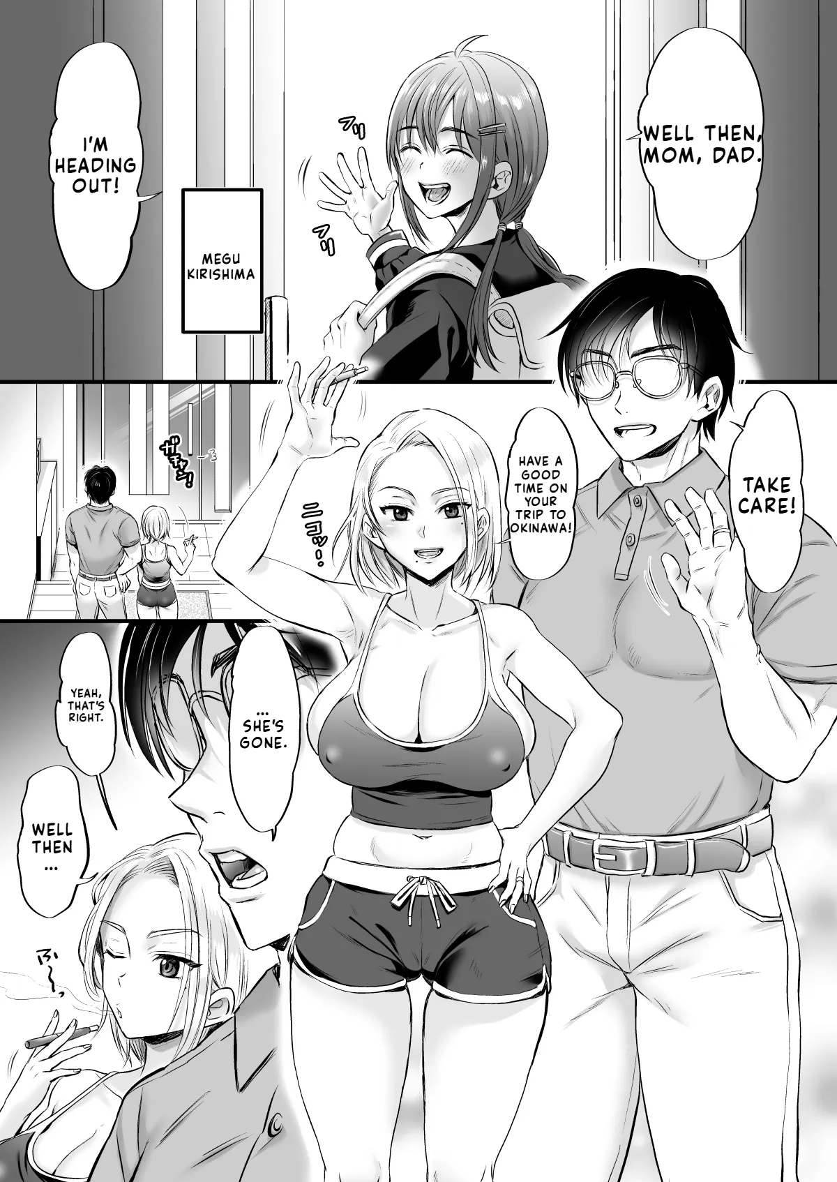 Sexless for 14 Years When We Finally Did It Again, It Was Amazing page 3