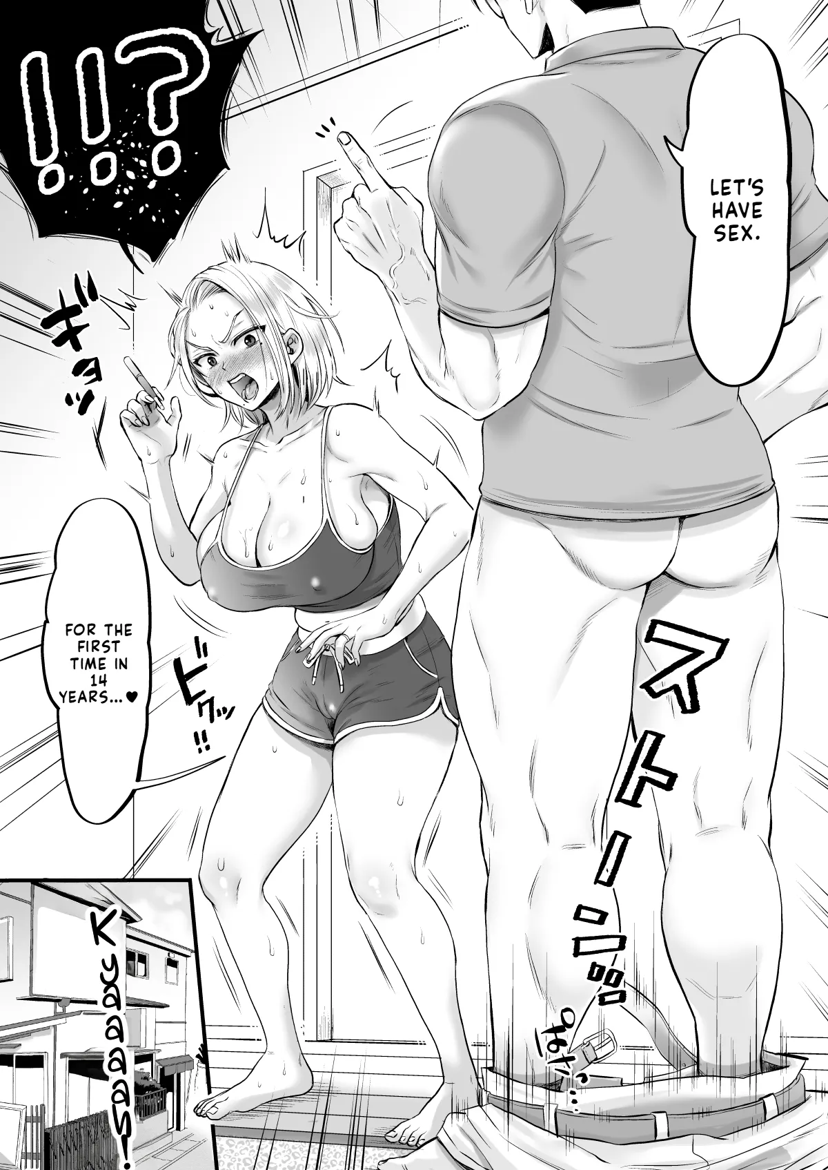 Sexless for 14 Years When We Finally Did It Again, It Was Amazing page 4