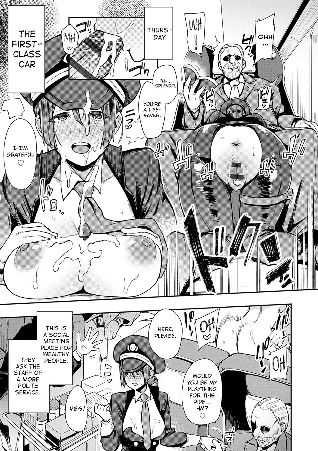 SEXLiner de GO! page 11