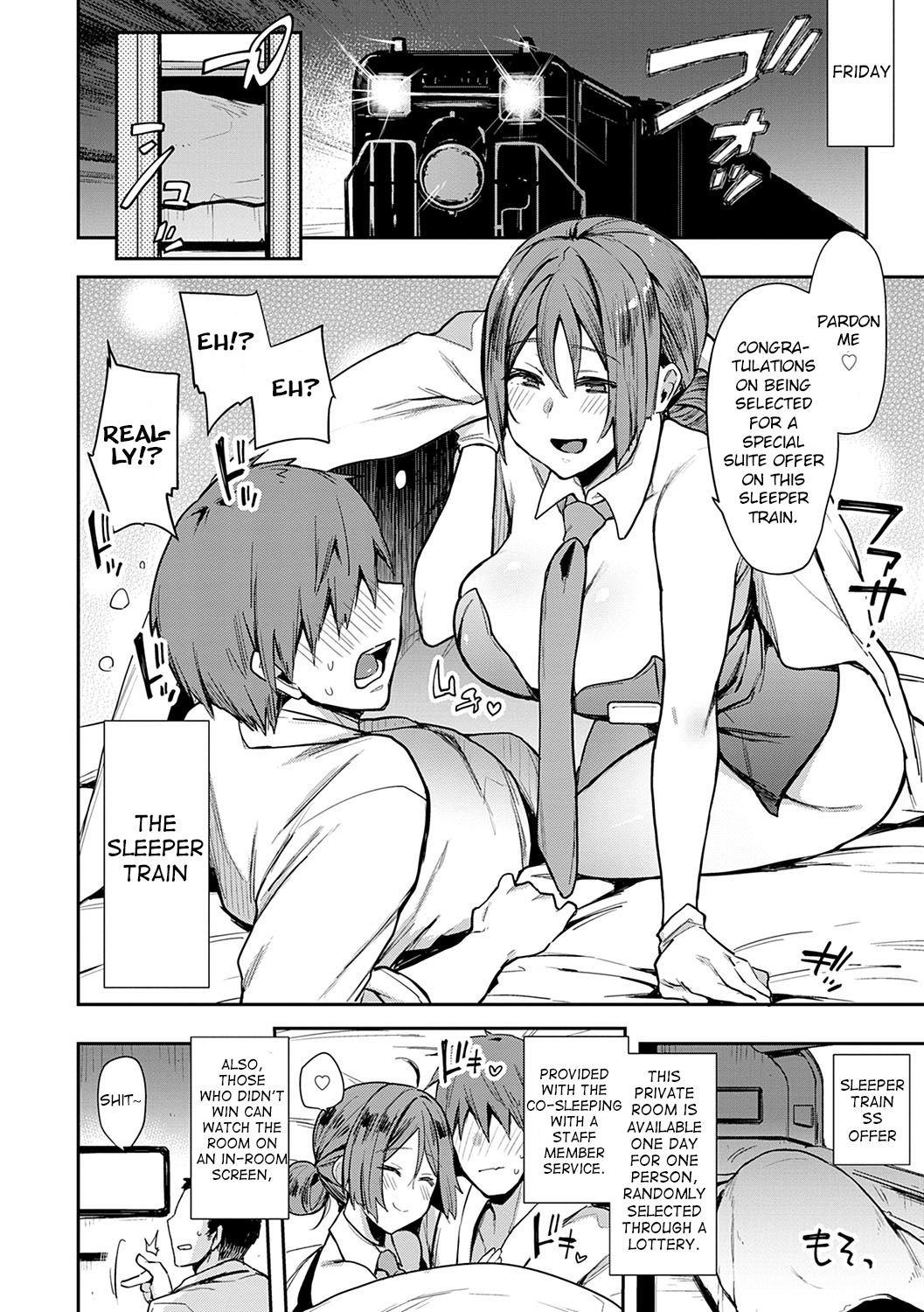 SEXLiner de GO! page 14