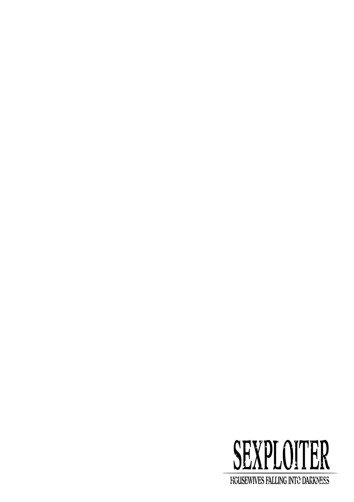 Sexploiter: Housewives Falling Into Darkness page 70