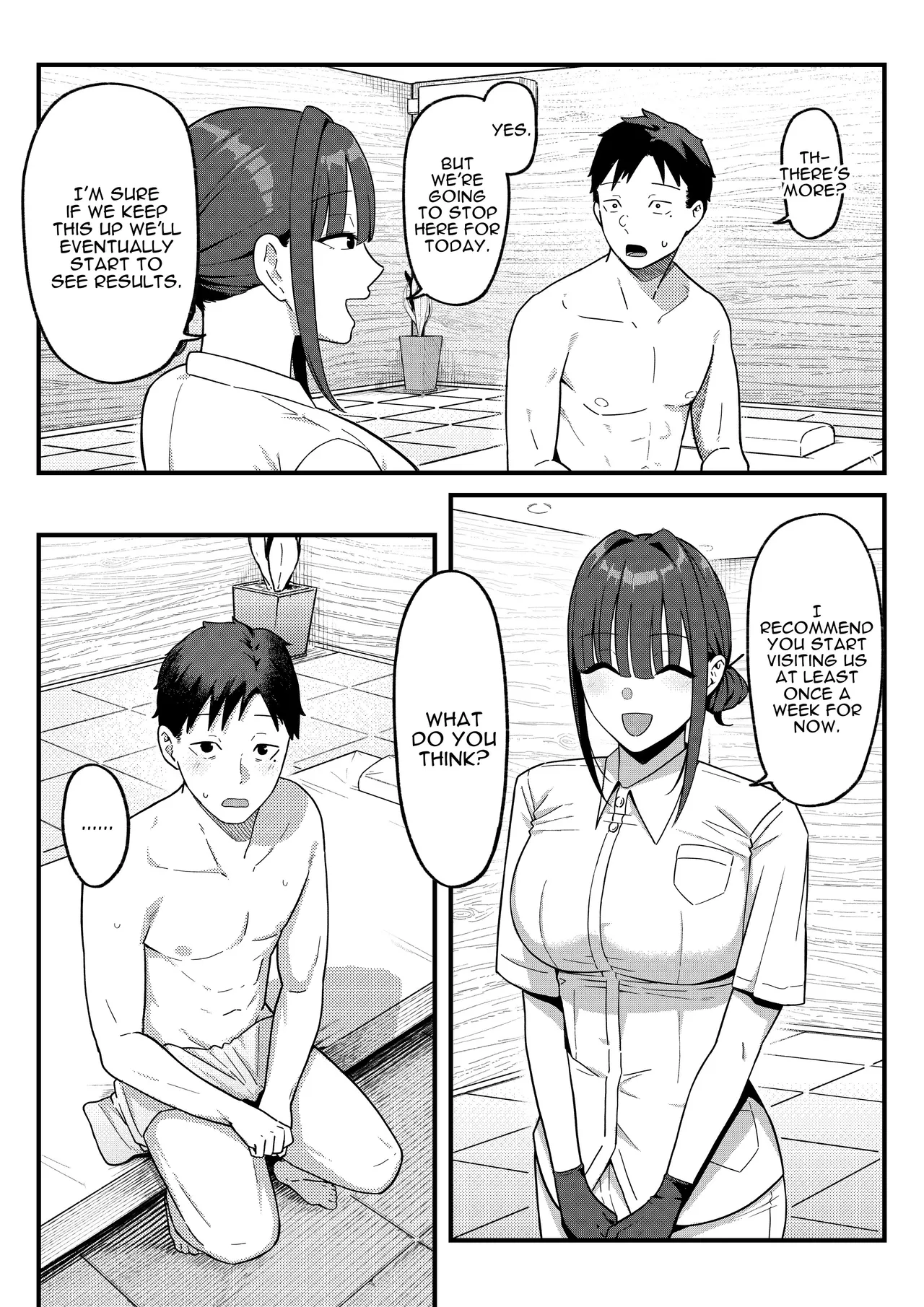 Sexual Enhancement Clinic! page 26