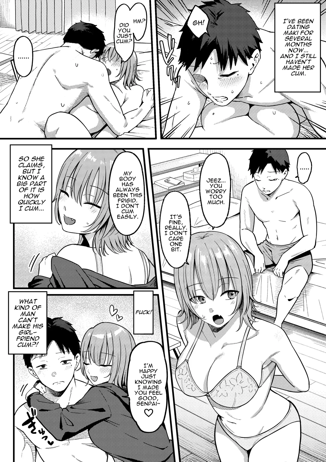 Sexual Enhancement Clinic! page 3