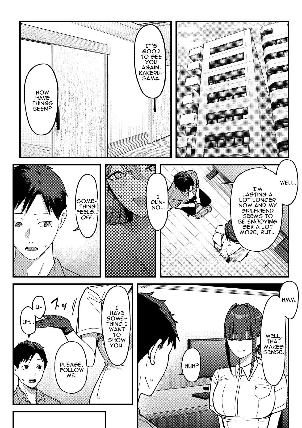 Sexual Enhancement Clinic! page 36