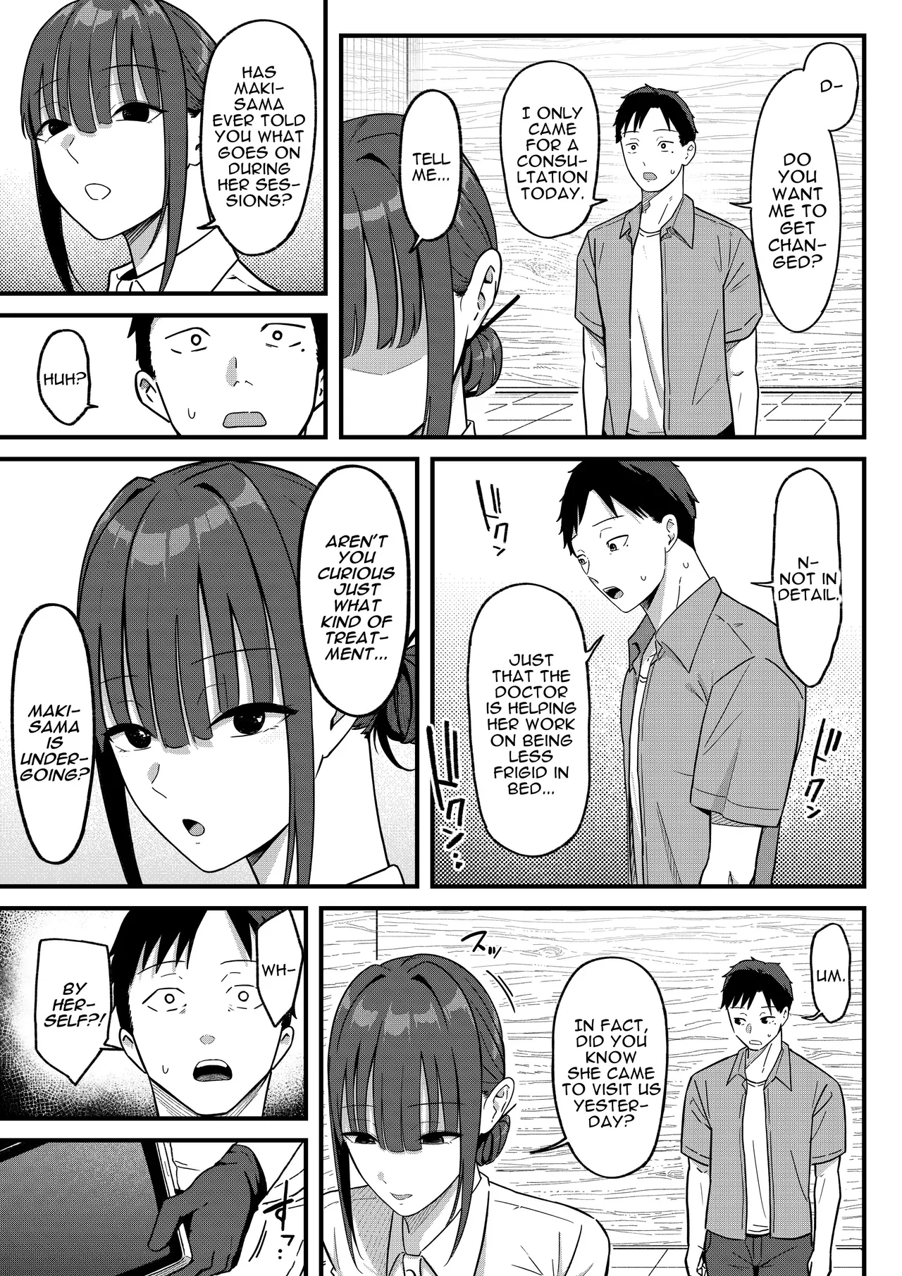Sexual Enhancement Clinic! page 37