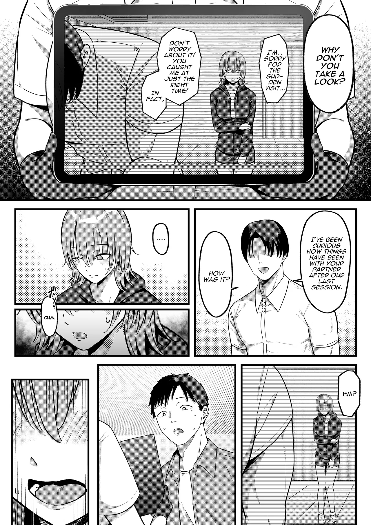 Sexual Enhancement Clinic! page 38