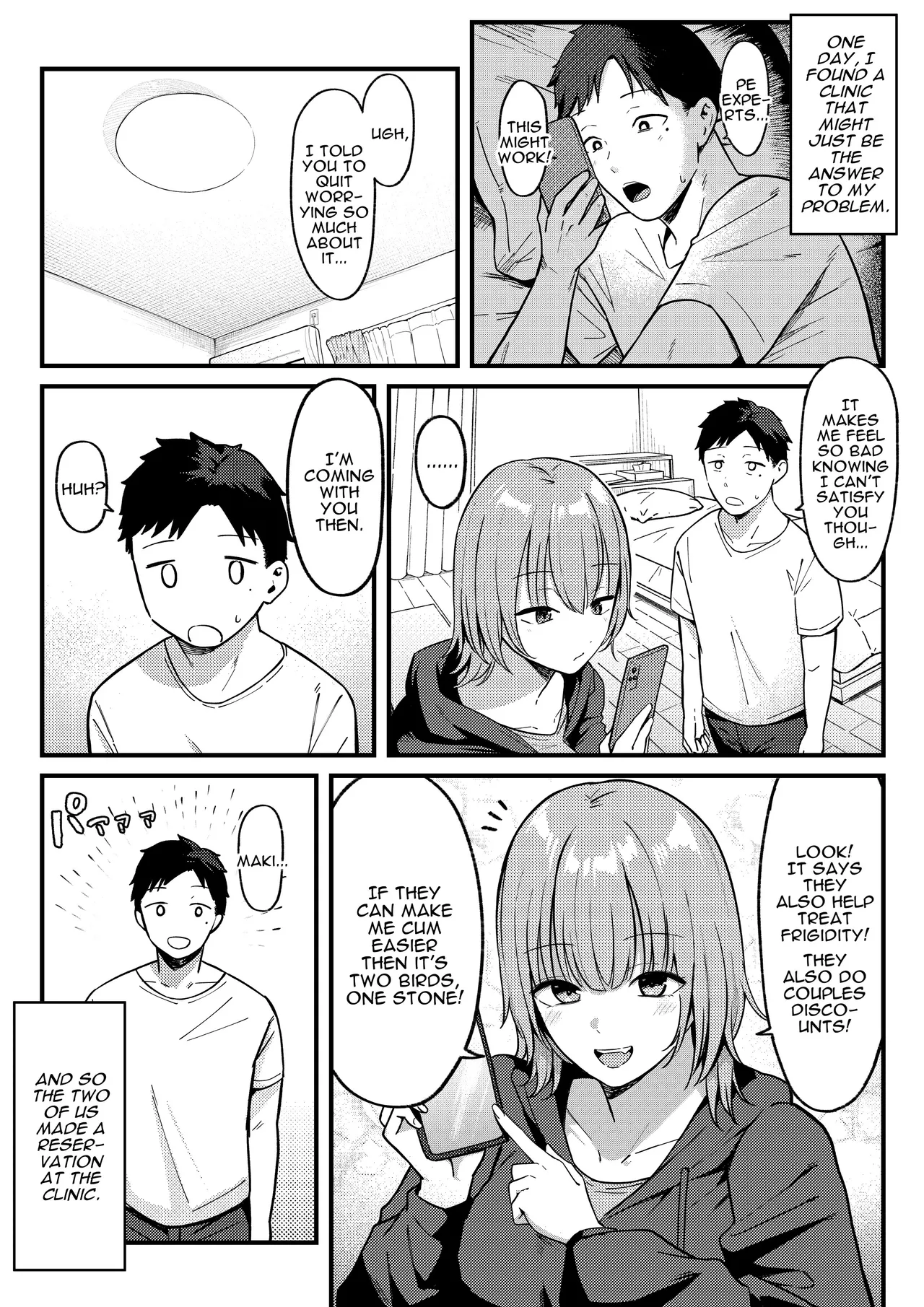 Sexual Enhancement Clinic! page 4