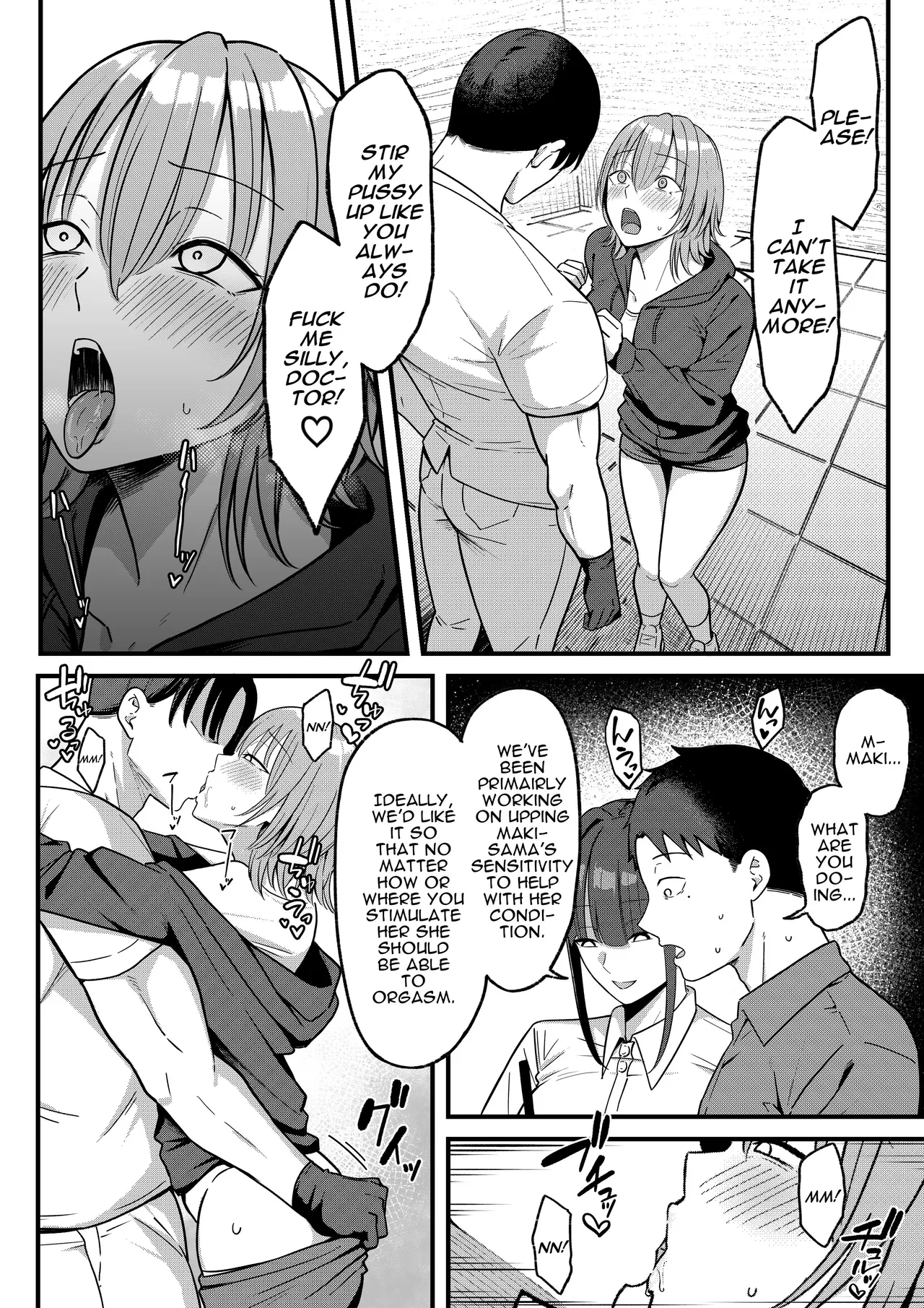 Sexual Enhancement Clinic! page 40