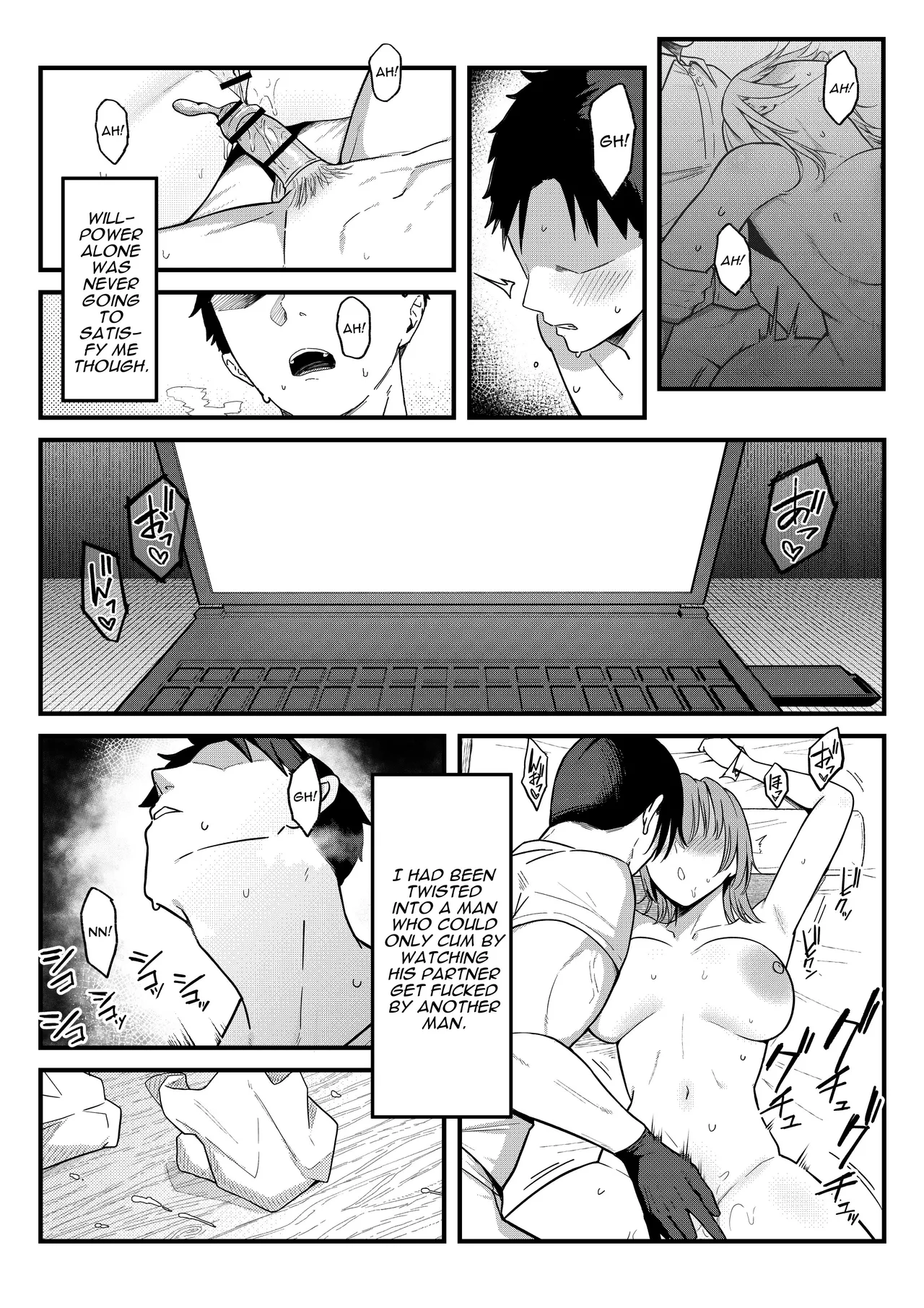Sexual Enhancement Clinic! page 54
