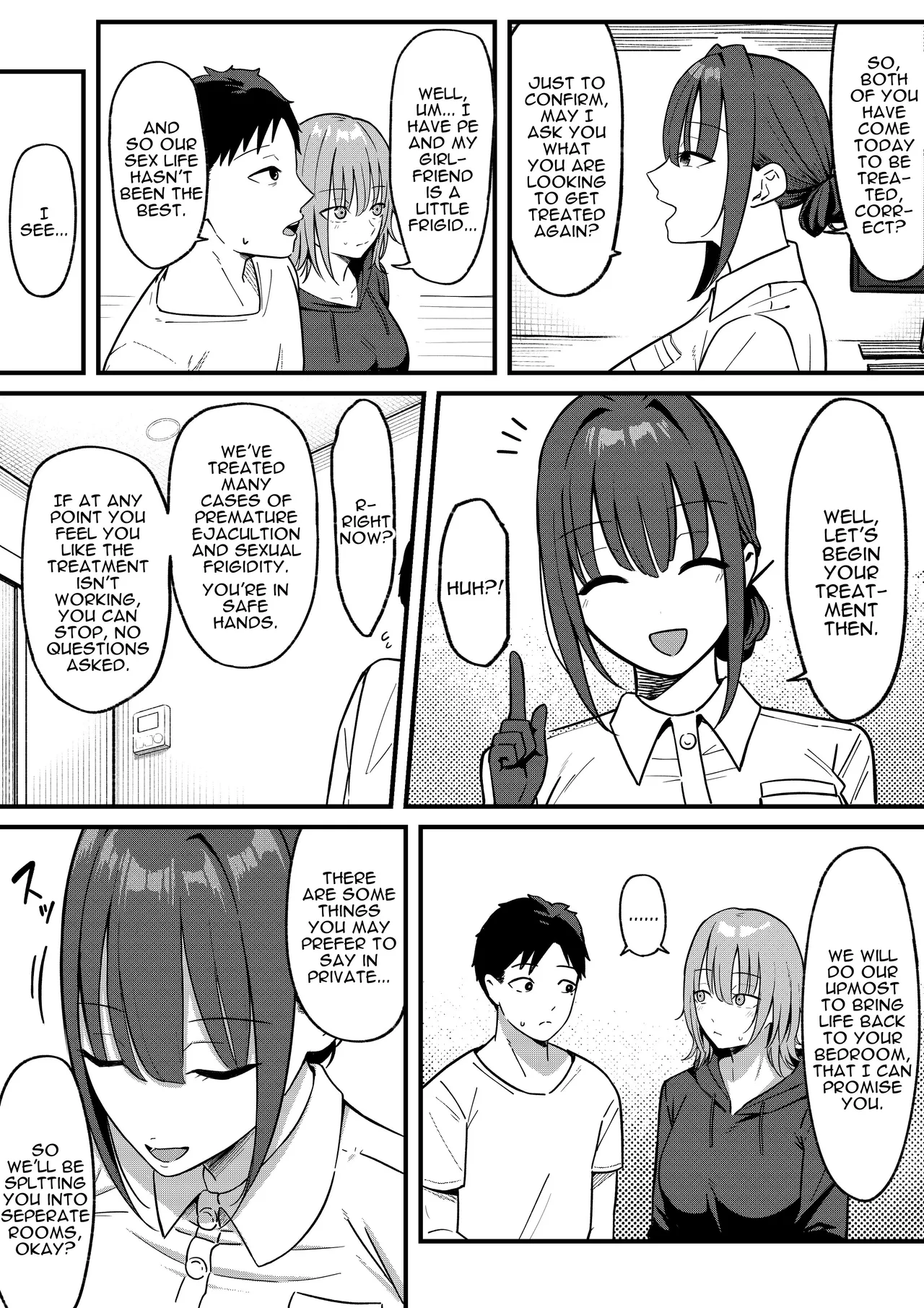Sexual Enhancement Clinic! page 6