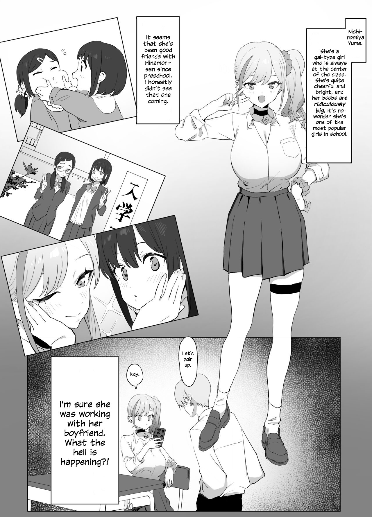 Sexual Experimentation Practice! page 57