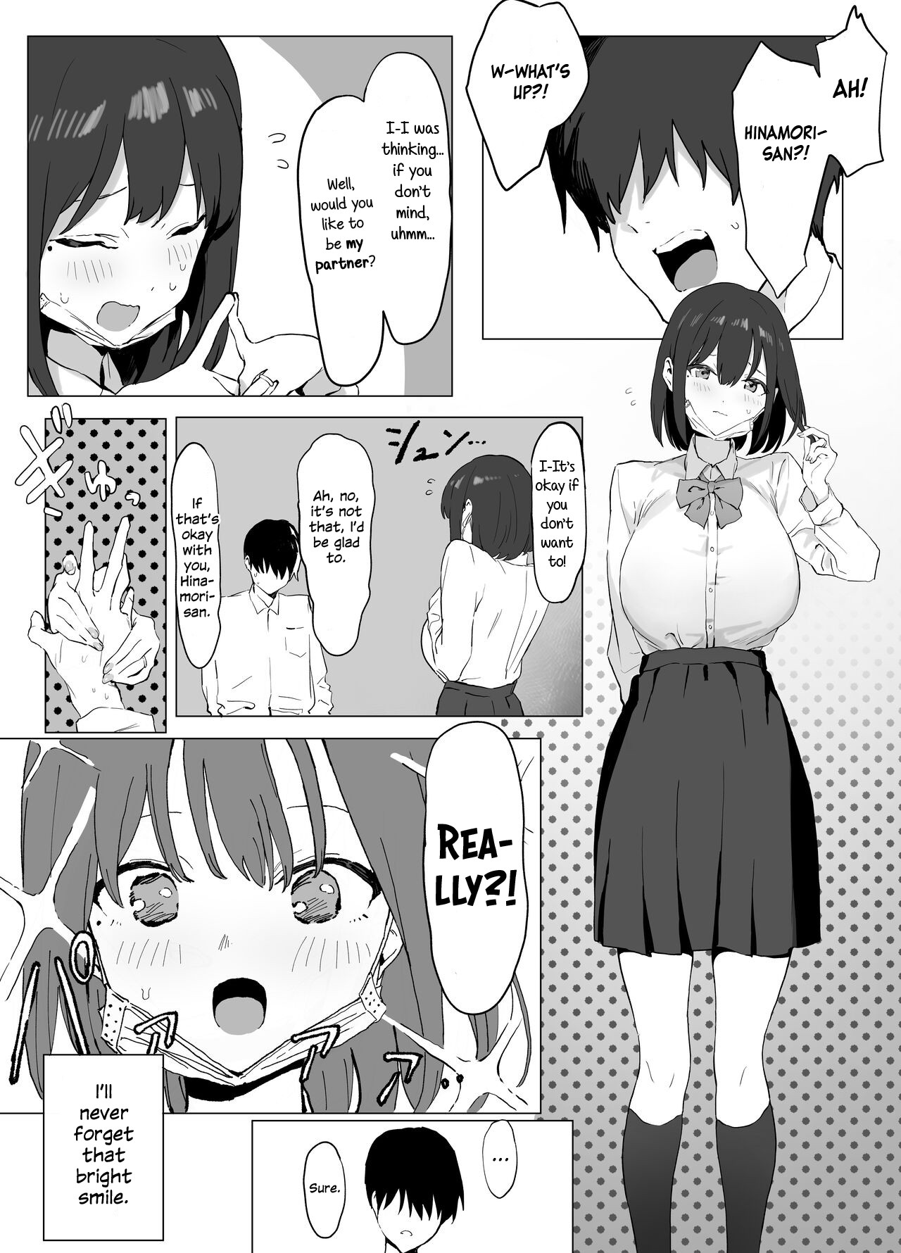 Sexual Experimentation Practice! page 7