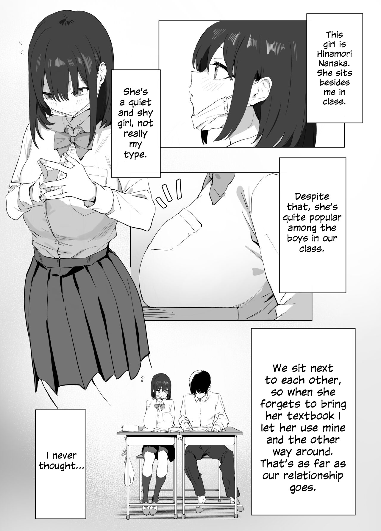 Sexual Experimentation Practice! page 2