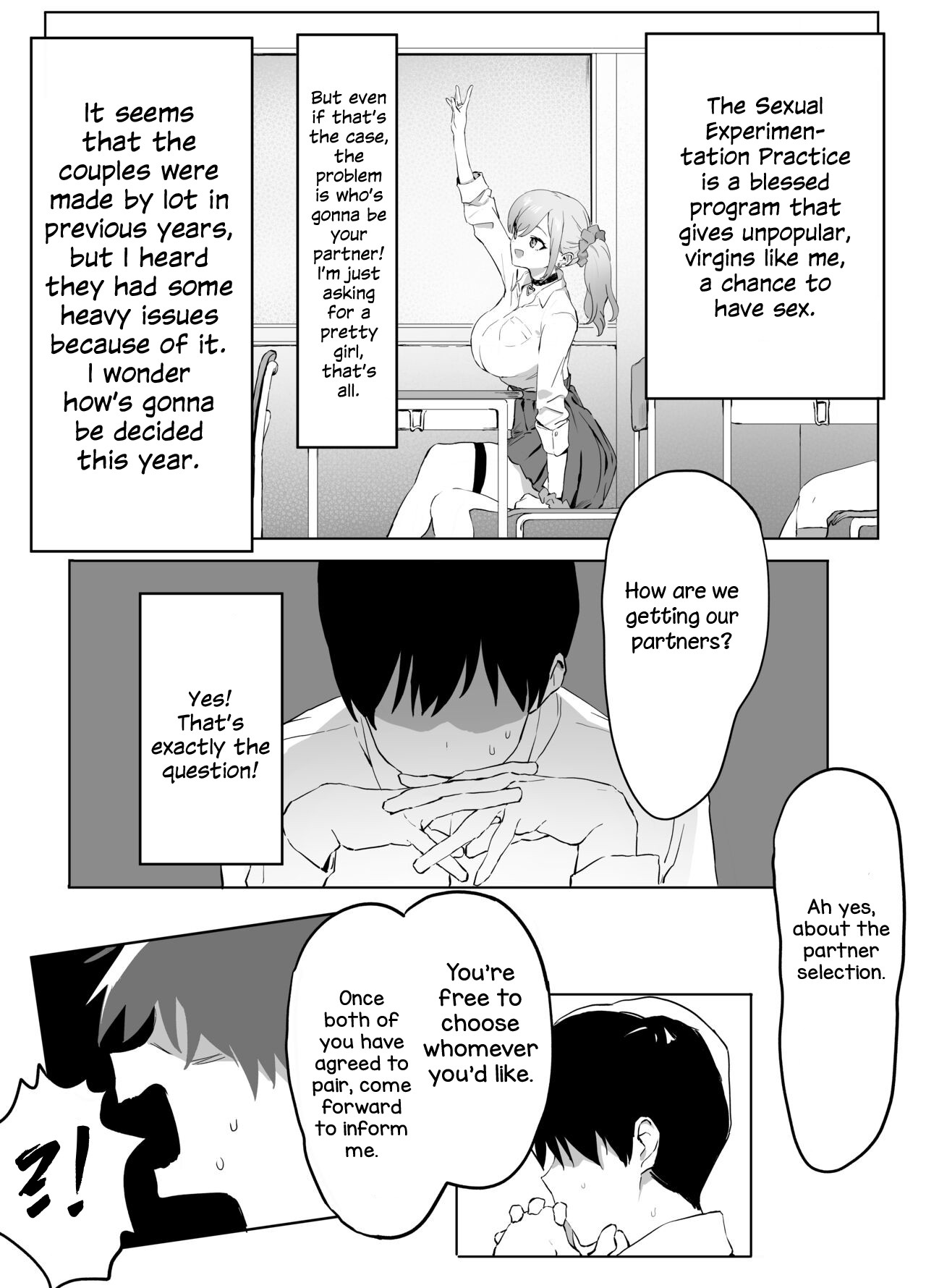 Sexual Experimentation Practice! page 5