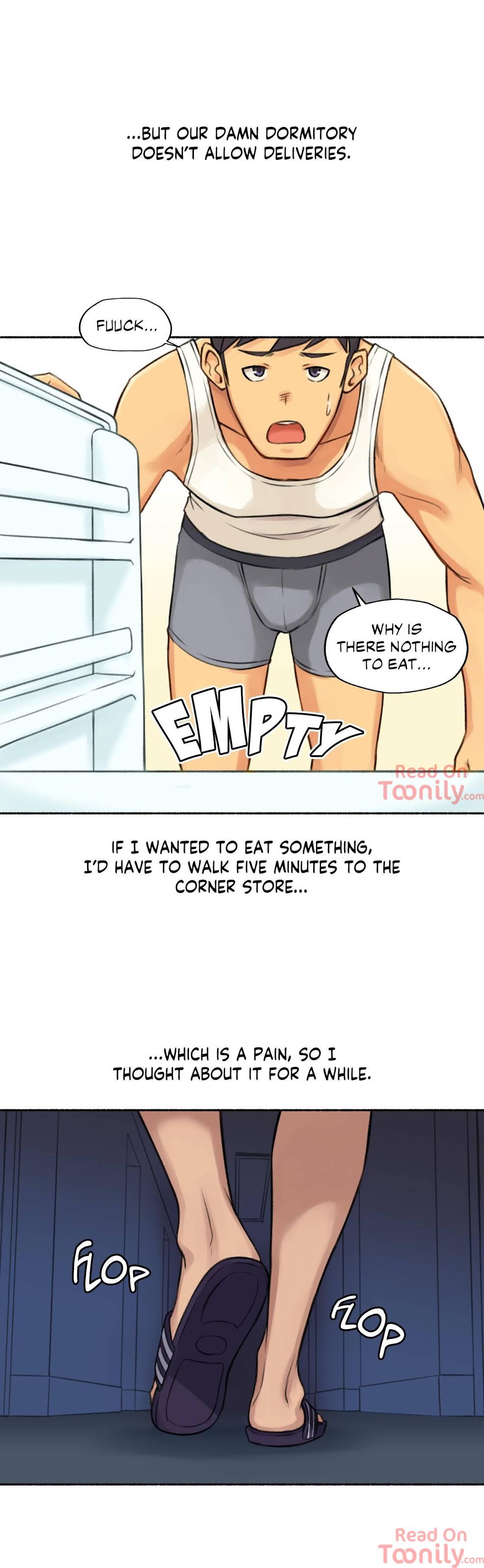 Sexual Exploits - I watched my girlfriend cheat on me page 12