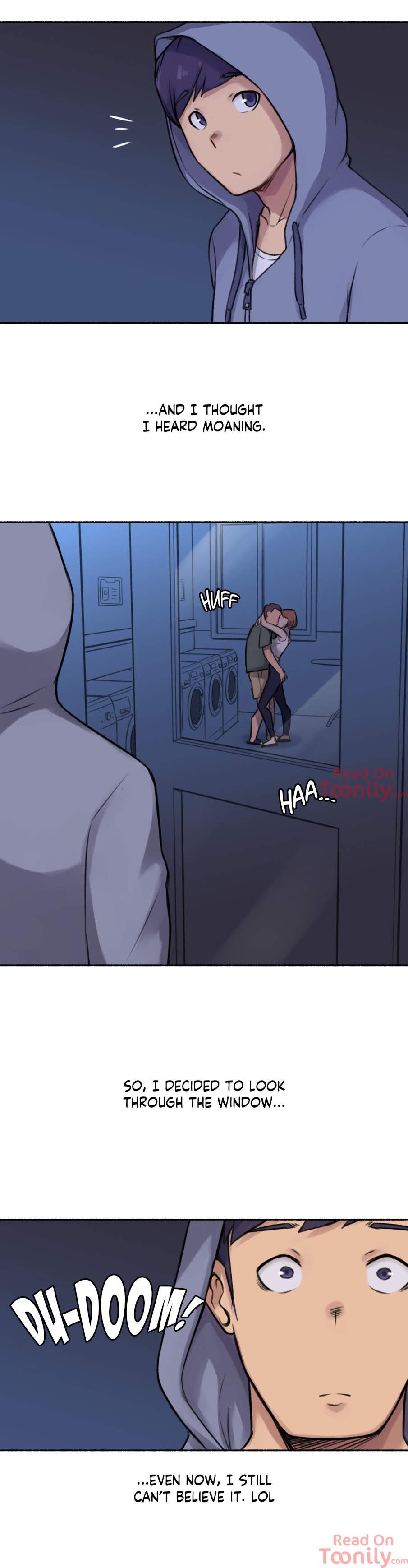 Sexual Exploits - I watched my girlfriend cheat on me page 15
