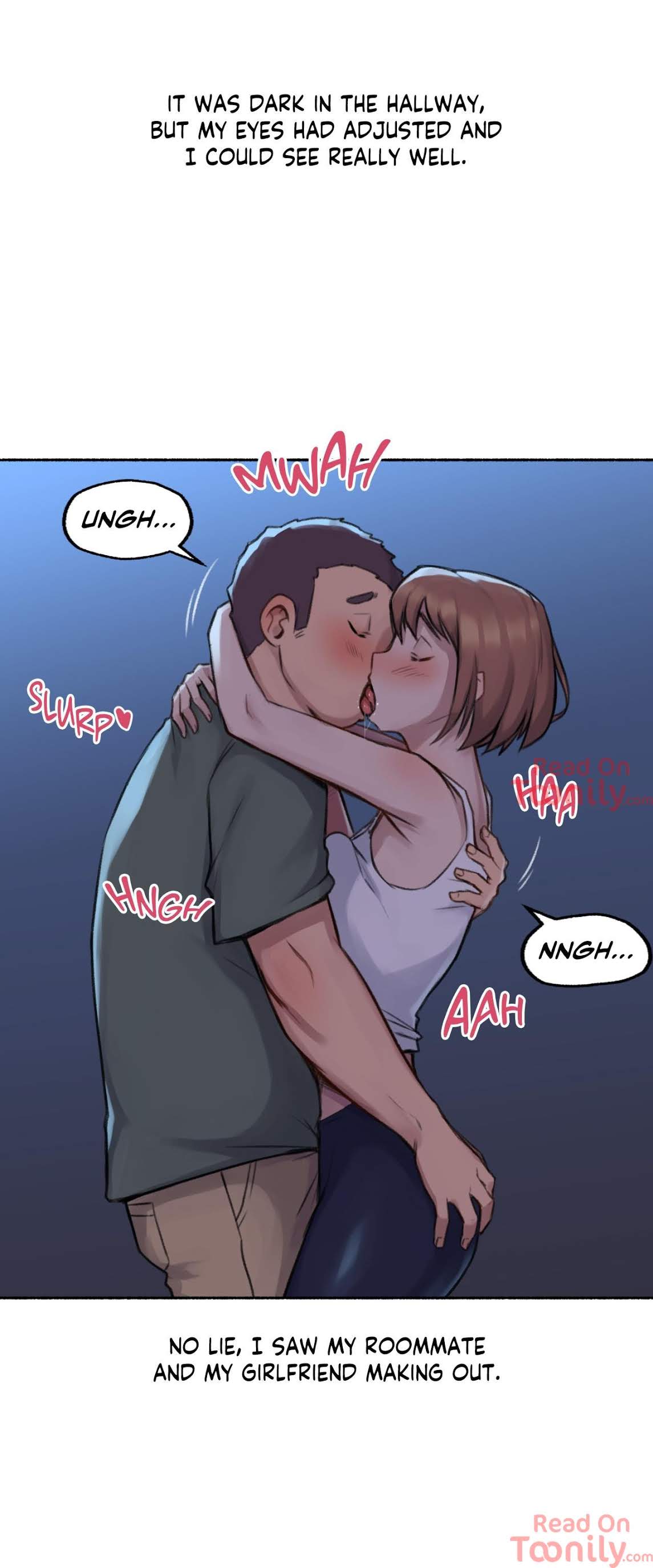 Sexual Exploits - I watched my girlfriend cheat on me page 16