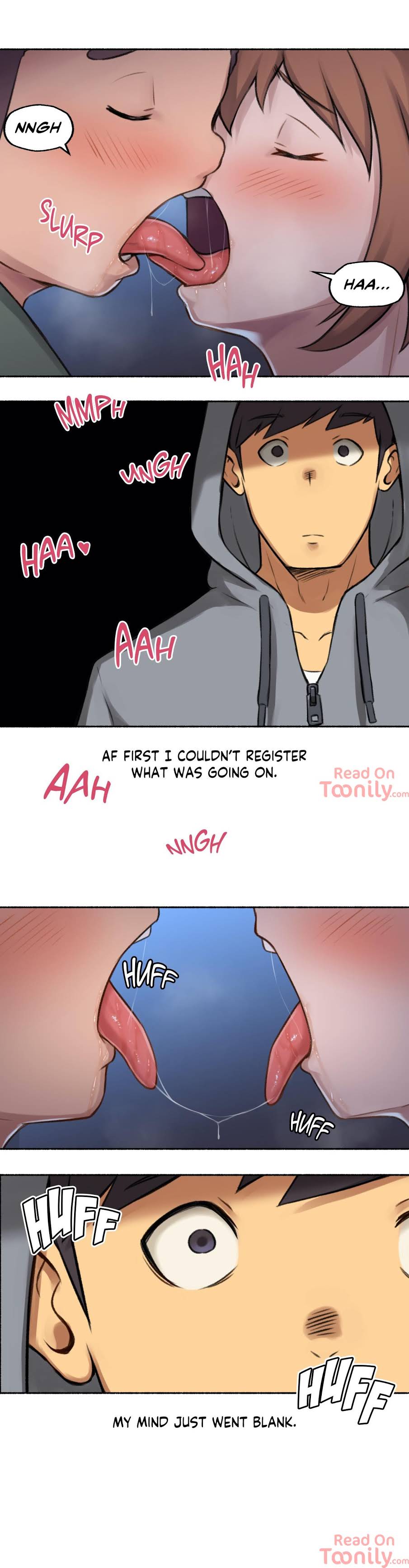 Sexual Exploits - I watched my girlfriend cheat on me page 17