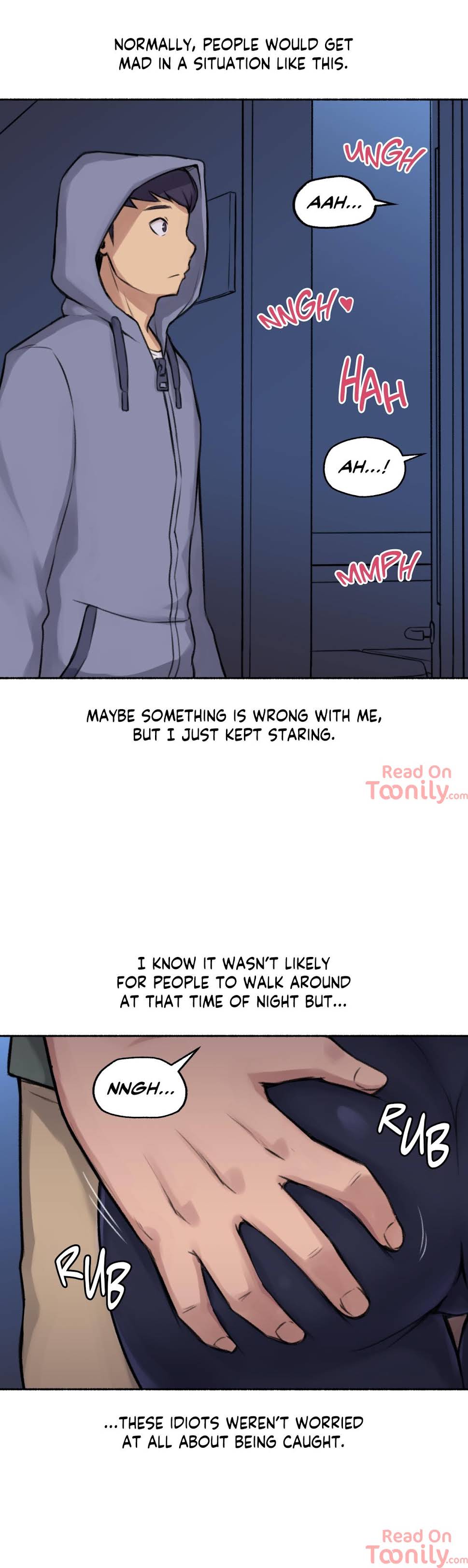 Sexual Exploits - I watched my girlfriend cheat on me page 18