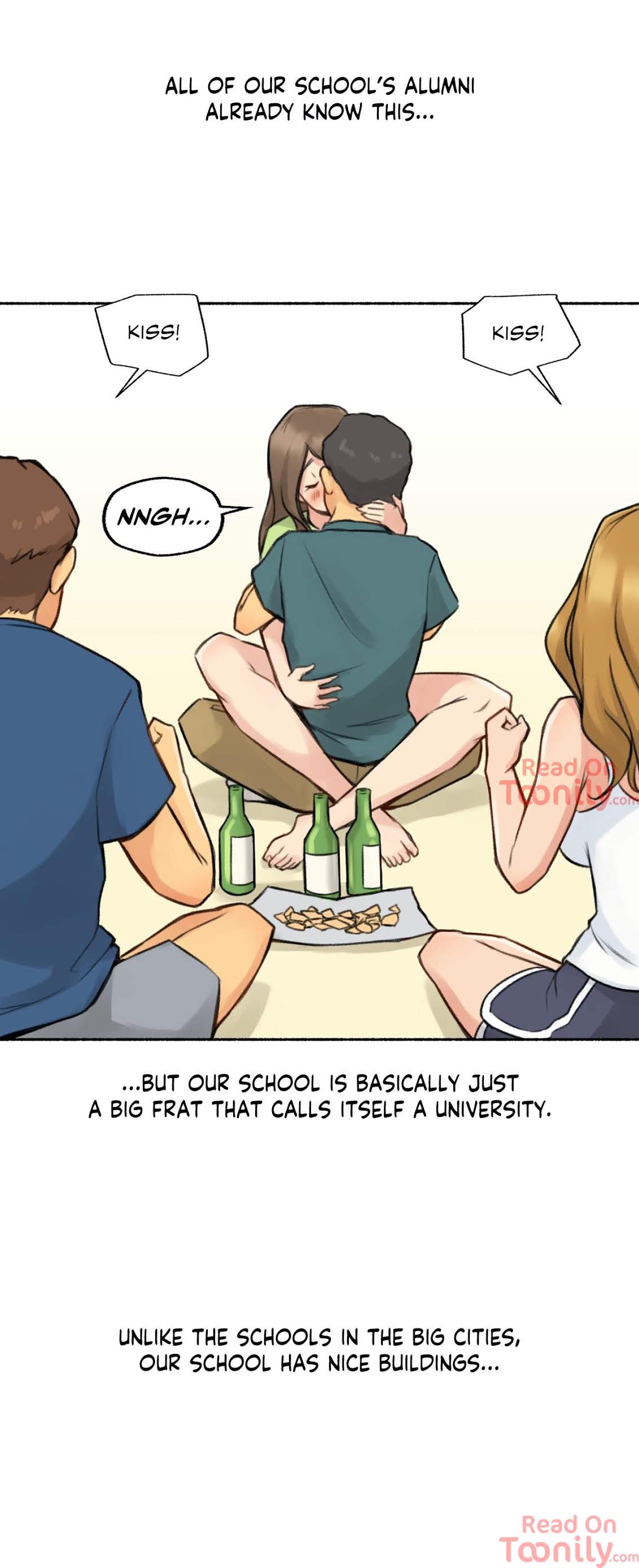 Sexual Exploits - I watched my girlfriend cheat on me page 2