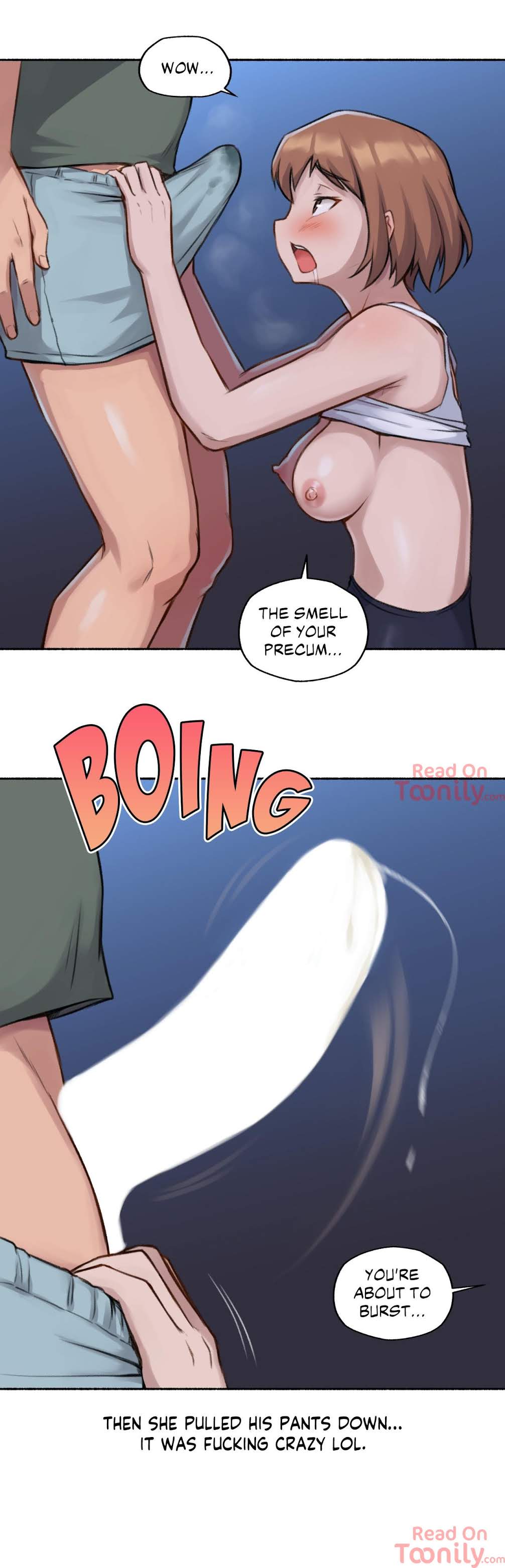 Sexual Exploits - I watched my girlfriend cheat on me page 20