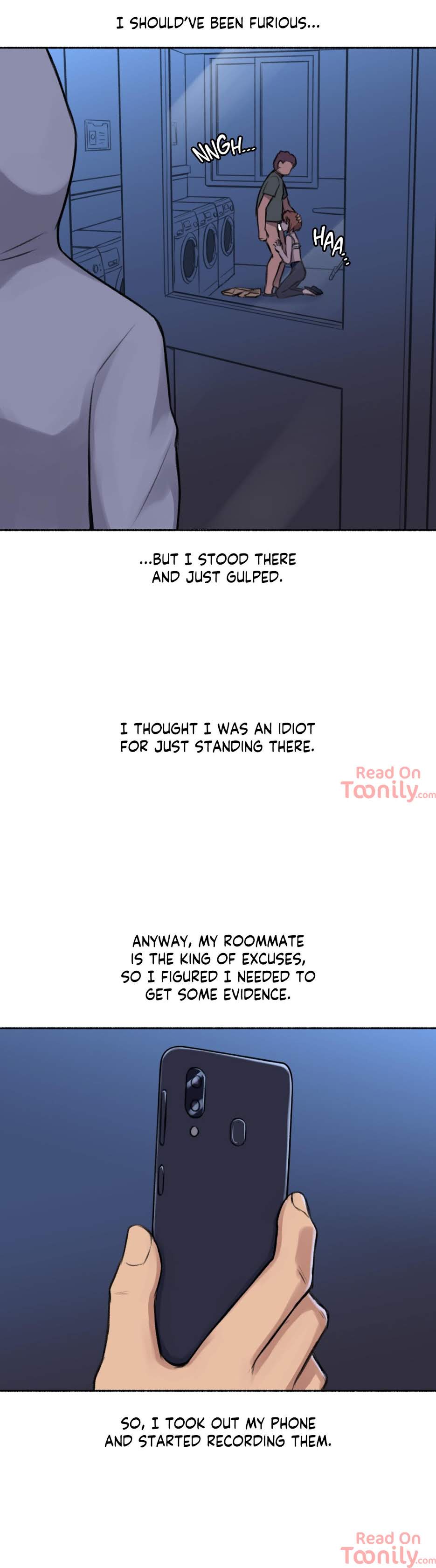 Sexual Exploits - I watched my girlfriend cheat on me page 22