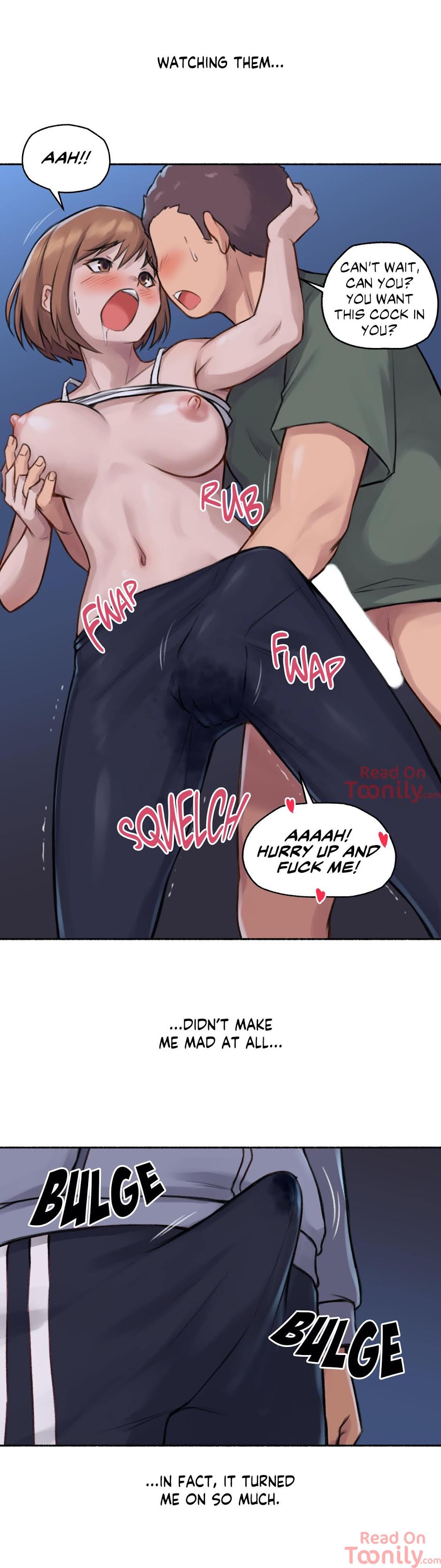 Sexual Exploits - I watched my girlfriend cheat on me page 24