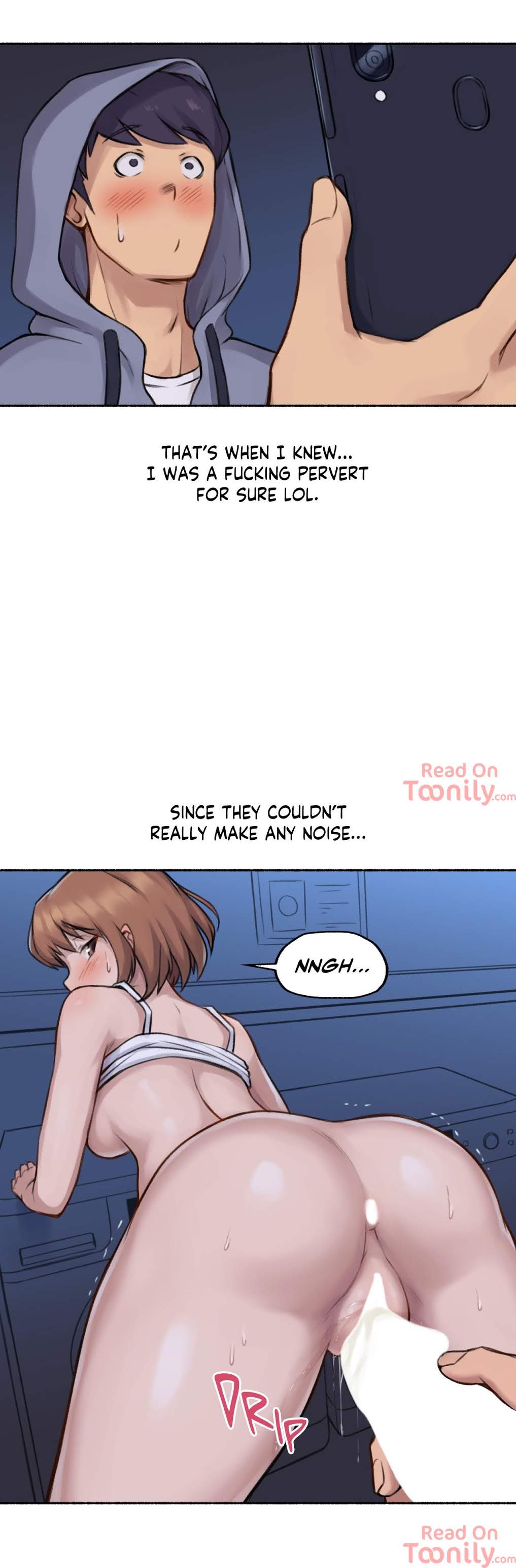 Sexual Exploits - I watched my girlfriend cheat on me page 25