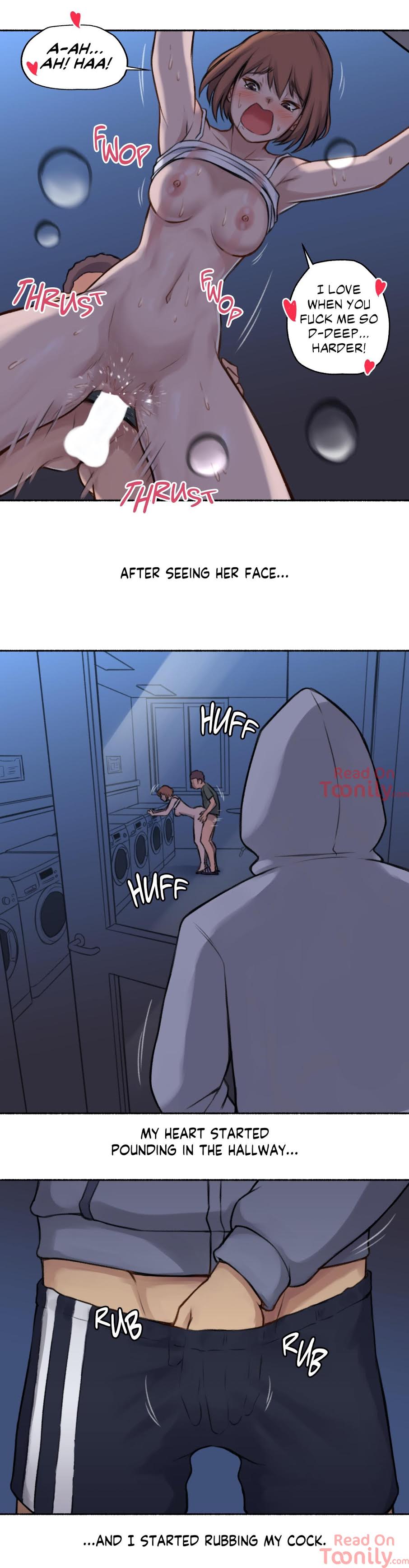 Sexual Exploits - I watched my girlfriend cheat on me page 28