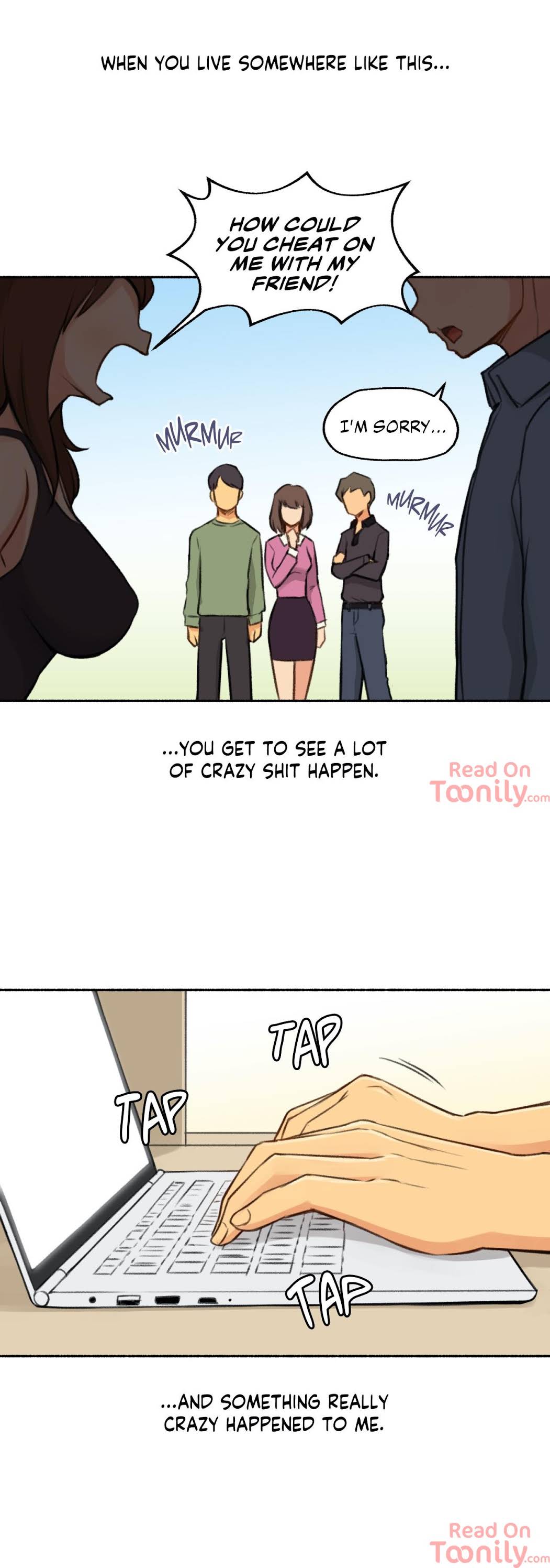 Sexual Exploits - I watched my girlfriend cheat on me page 4