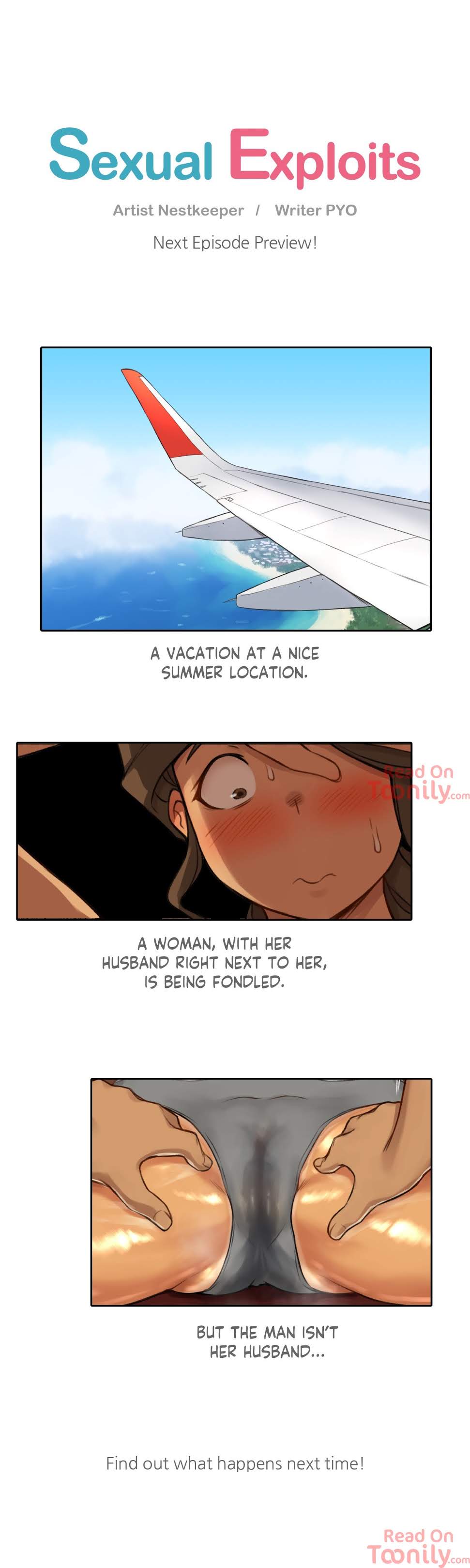 Sexual Exploits - I watched my girlfriend cheat on me page 40