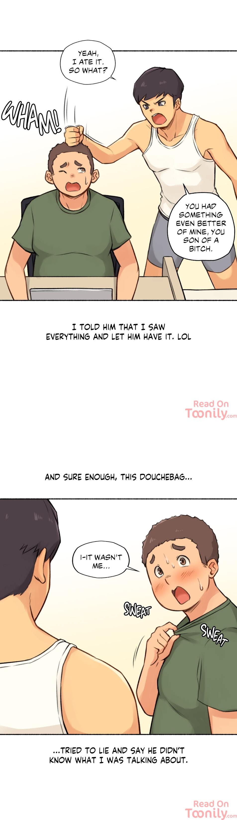 Sexual Exploits - I watched my girlfriend cheat on me page 45