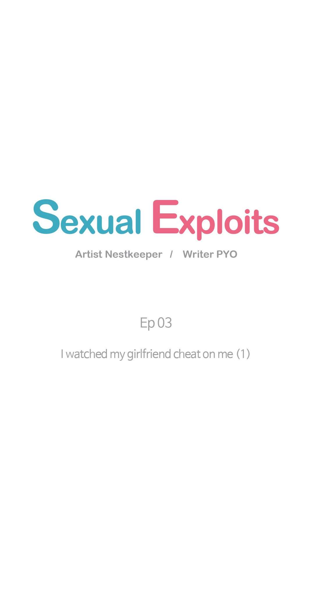 Sexual Exploits - I watched my girlfriend cheat on me page 5