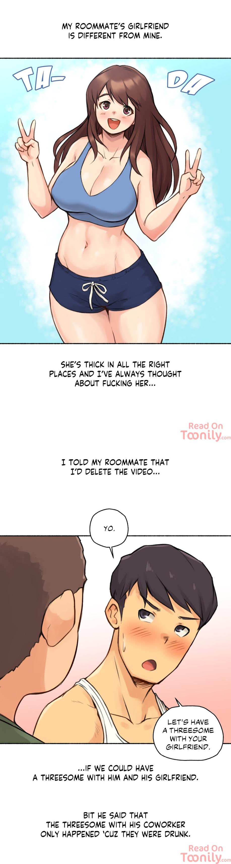 Sexual Exploits - I watched my girlfriend cheat on me page 50