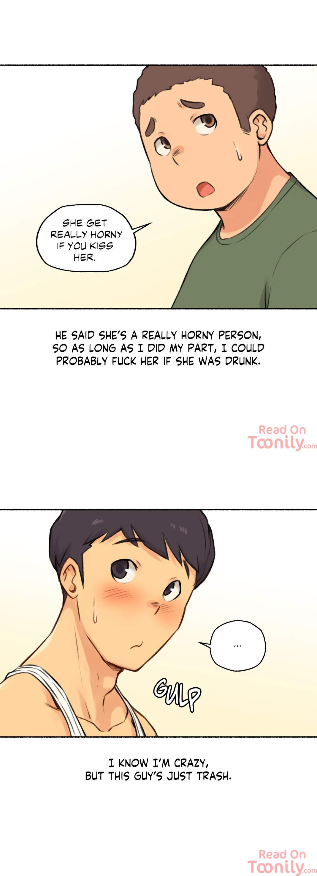 Sexual Exploits - I watched my girlfriend cheat on me page 52