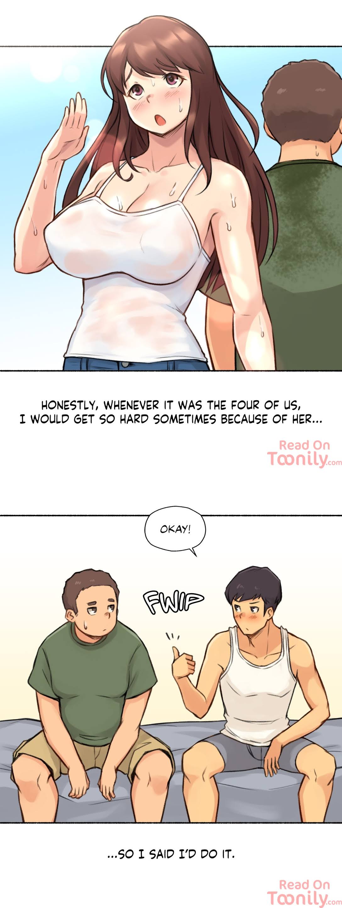 Sexual Exploits - I watched my girlfriend cheat on me page 53