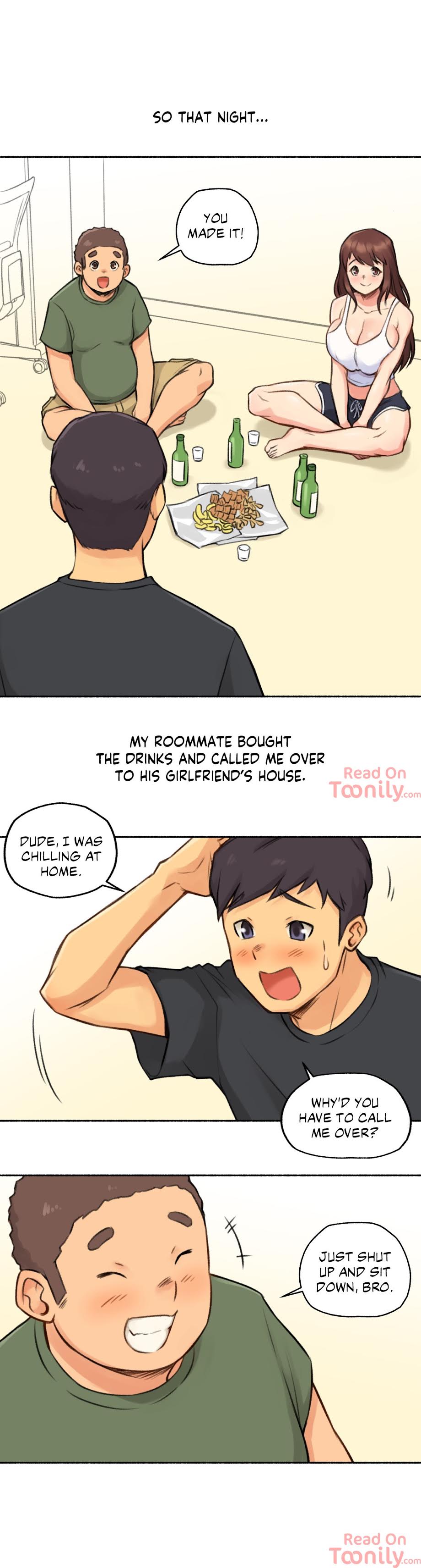 Sexual Exploits - I watched my girlfriend cheat on me page 54