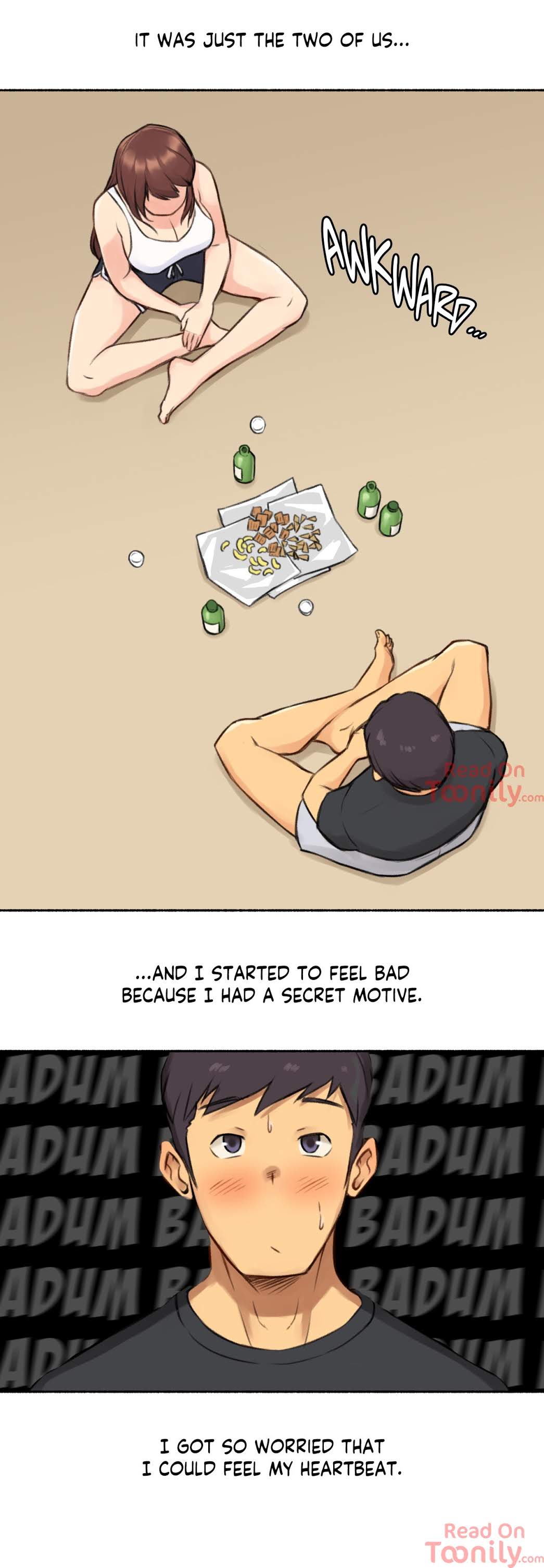 Sexual Exploits - I watched my girlfriend cheat on me page 56