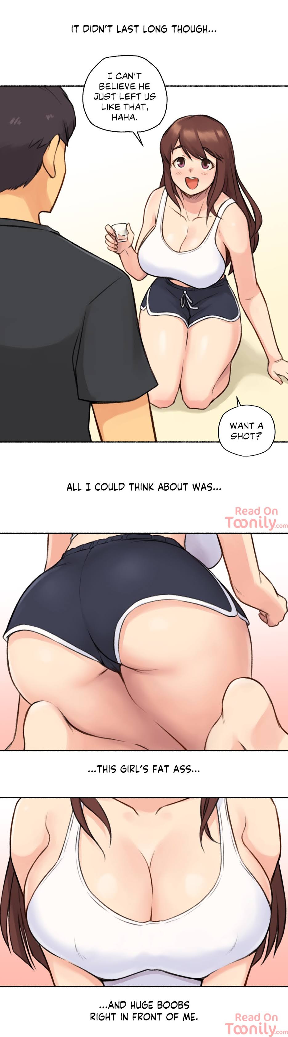 Sexual Exploits - I watched my girlfriend cheat on me page 57