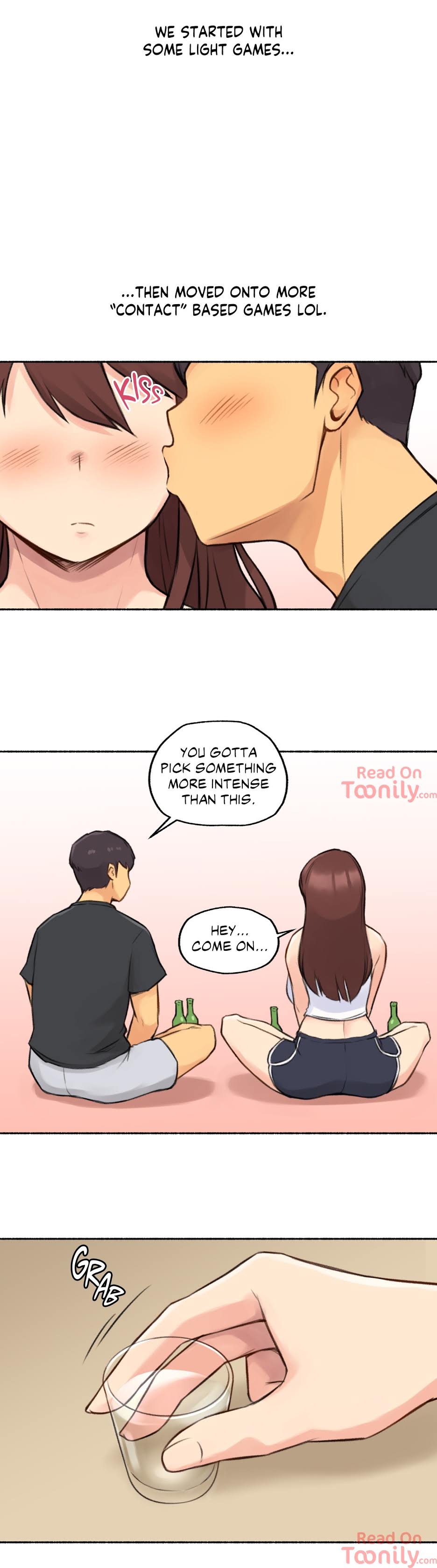Sexual Exploits - I watched my girlfriend cheat on me page 61