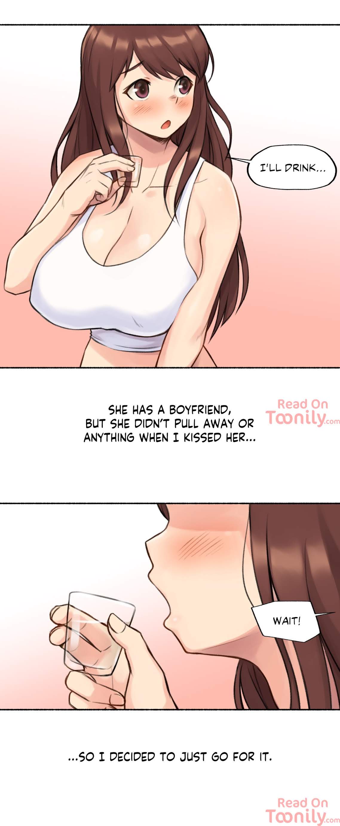 Sexual Exploits - I watched my girlfriend cheat on me page 62