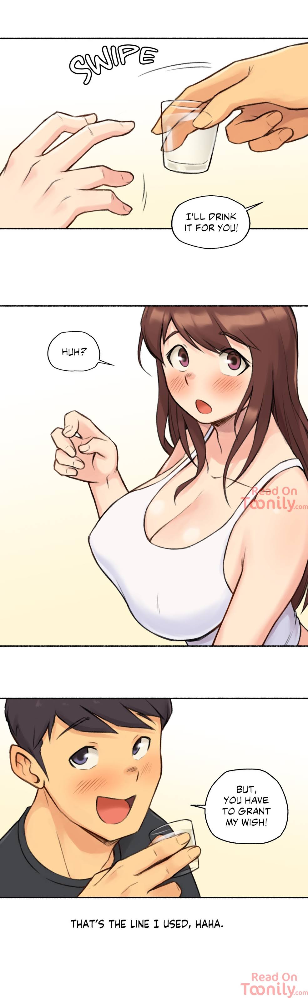 Sexual Exploits - I watched my girlfriend cheat on me page 63